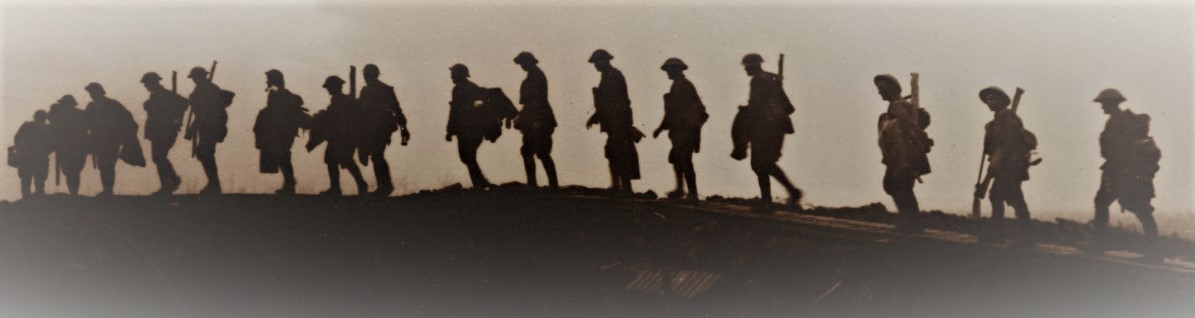 Mortimer soldiers of World War I